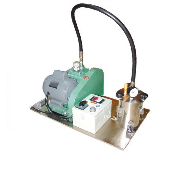 EP2000 Vacuum Debubbling System