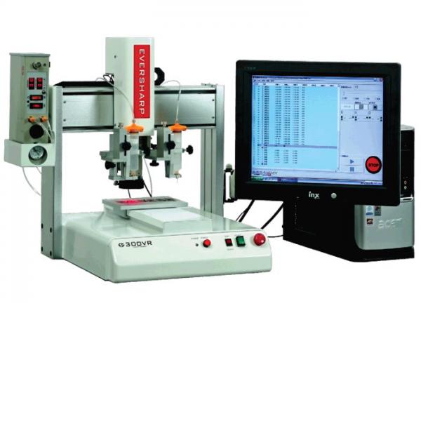 3-Axis Robotic Vision System 300X300