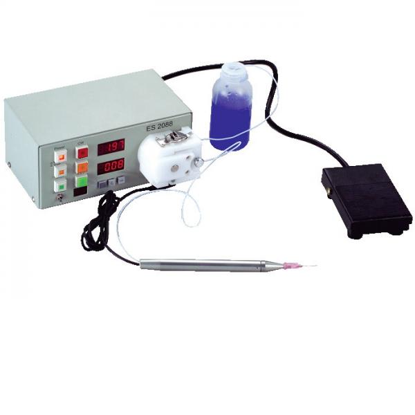 Rotary Pumping Dispenser