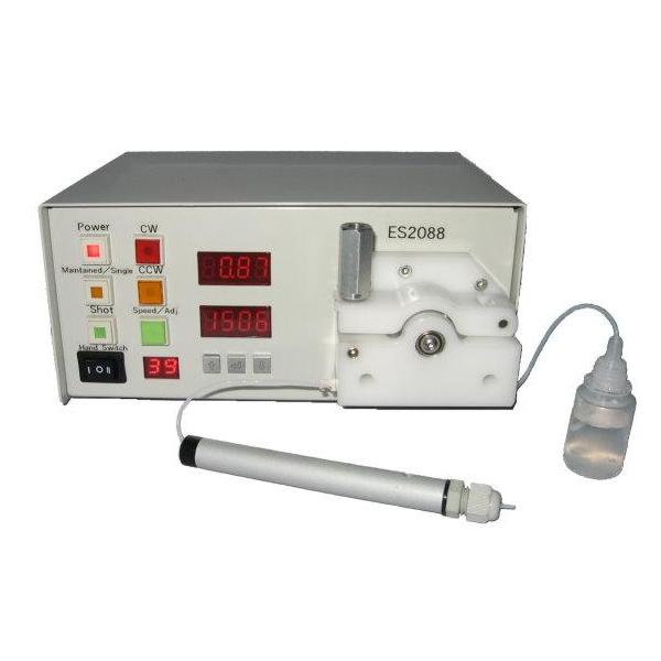 全數位蠕動式點膠機