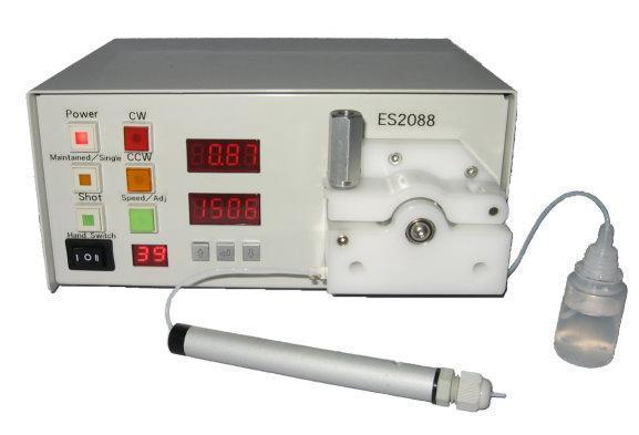 全數位蠕動式點膠機