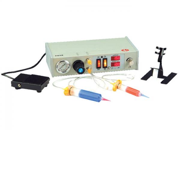 全數位微電腦點膠機