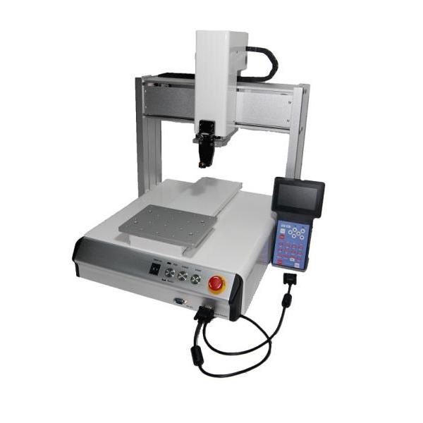 簡易型三軸定位平台