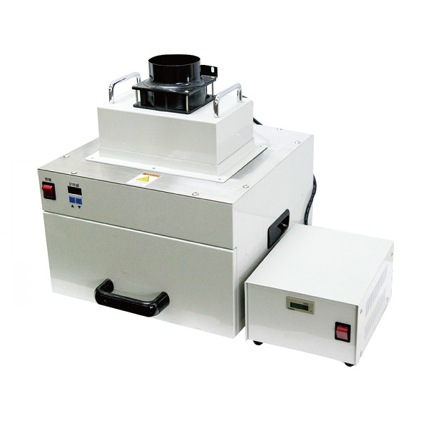 UV硬化分離式光罩系統