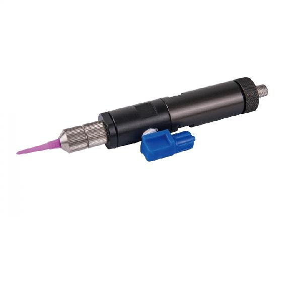 中流量柱塞式膠閥