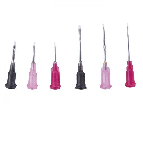 鐵包鐵氟龍針頭